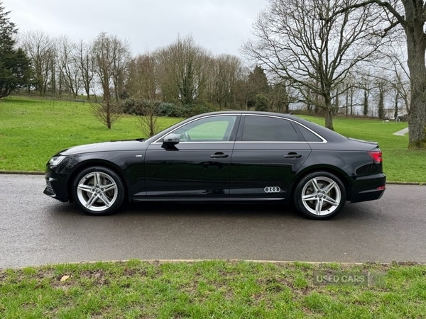 Used Audi A4 2017 for sale - 77784860: Photo 18