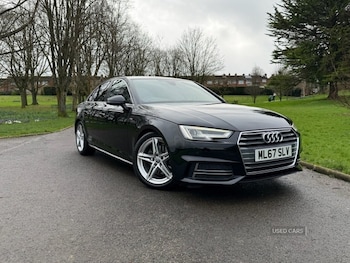 Used Audi A4 2017 for sale - 77784860: Photo