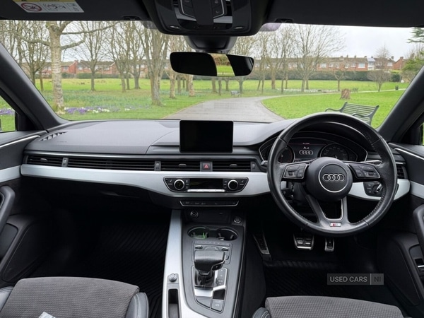 Used Audi A4 2017 for sale - 77784860: Photo 20