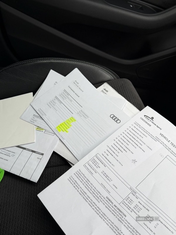 Used Audi A4 2017 for sale - 77784860: Photo 24