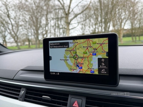 Used Audi A4 2017 for sale - 77784860: Photo 25