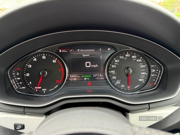 Used Audi A4 2017 for sale - 77784860: Photo 3