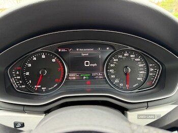 Used Audi A4 2017 for sale - 77784860: Photo