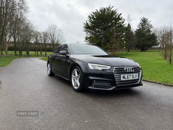 Used Audi A4 2017 for sale - 77784860: Photo 7