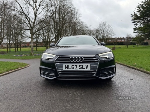 Used Audi A4 2017 for sale - 77784860: Photo 8