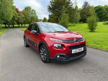 Used Citroen C3 2018 for sale - 78676966: Photo