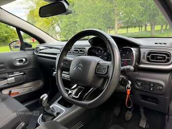 Used Citroen C3 2018 for sale - 78676966: Photo