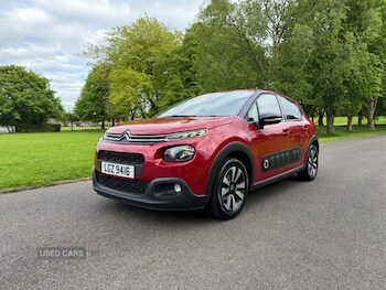 Used Citroen C3 2018 for sale - 78676966: Photo