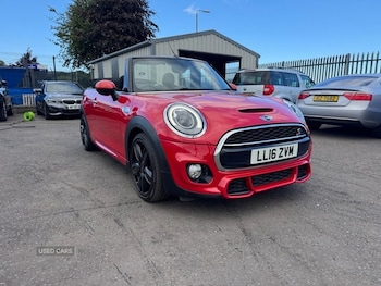 2016 - 2.0 Cooper S 2dr Auto