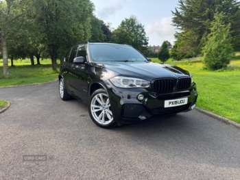 2015 - xDrive30d M Sport 5dr Auto
