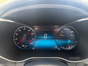 Used Mercedes-Benz GLC 2020 for sale - 78797579: Photo