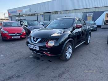 Used Nissan Juke 2014 for sale - 74654997: Photo