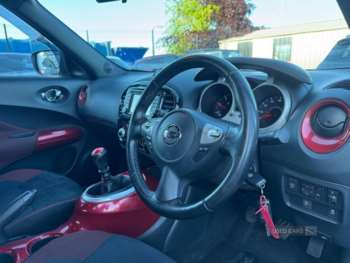 Used Nissan Juke 2014 for sale - 74654997: Photo