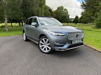 Used Volvo XC90 2018 for sale - 79013327: Photo
