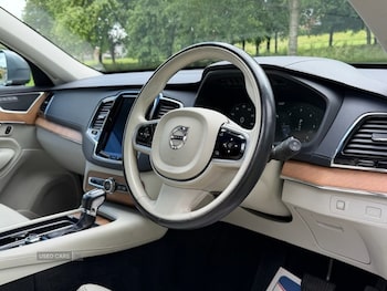 Used Volvo XC90 2018 for sale - 79013327: Photo