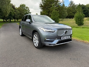 Used Volvo XC90 2018 for sale - 79013327: Photo