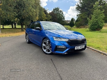 2021 - 2.0 TSI vRS 5dr DSG