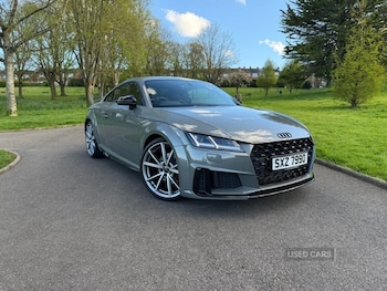 Used Audi TT 2023 for sale - 78335779: Photo