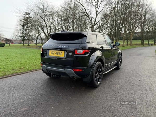 Used Land Rover Range Rover Evoque 2018 for sale - 77120953: Photo 22