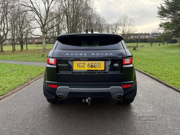 Used Land Rover Range Rover Evoque 2018 for sale - 77120953: Photo 23