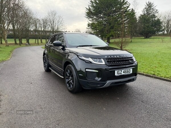 Used Land Rover Range Rover Evoque 2018 for sale - 77120953: Photo 9