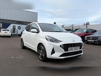 Used Hyundai i10 2022 for sale - 79084708: Photo