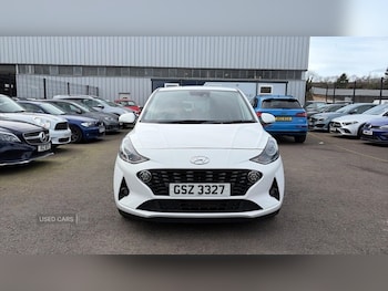 Used Hyundai i10 2022 for sale - 79084708: Photo