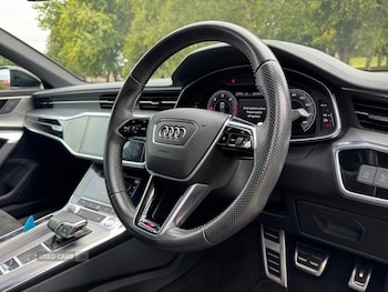 Used Audi A6 Saloon 2019 for sale - 75659406: Photo