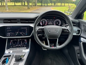 Used Audi A6 Saloon 2019 for sale - 75659406: Photo
