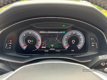 Used Audi A6 Saloon 2019 for sale - 75659406: Photo