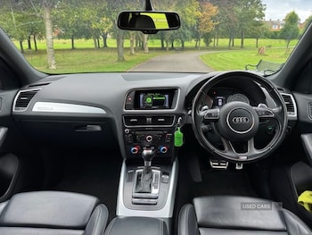Used Audi Q5 2014 for sale - 76002935: Photo