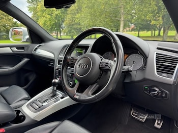Used Audi Q5 2014 for sale - 76002935: Photo