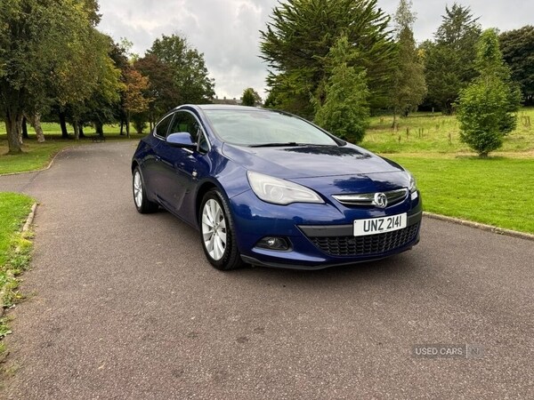 Used Vauxhall Astra GTC 2014 for sale - 74350951: Photo 12