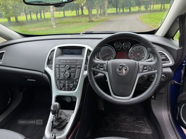 Used Vauxhall Astra GTC 2014 for sale - 74350951: Photo 13