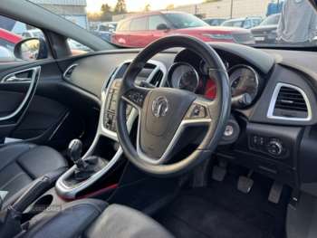 Used Vauxhall Astra GTC 2014 for sale - 74350951: Photo