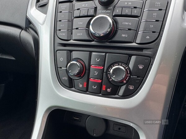 Used Vauxhall Astra GTC 2014 for sale - 74350951: Photo 5