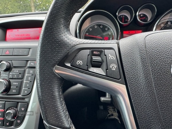 Used Vauxhall Astra GTC 2014 for sale - 74350951: Photo 6