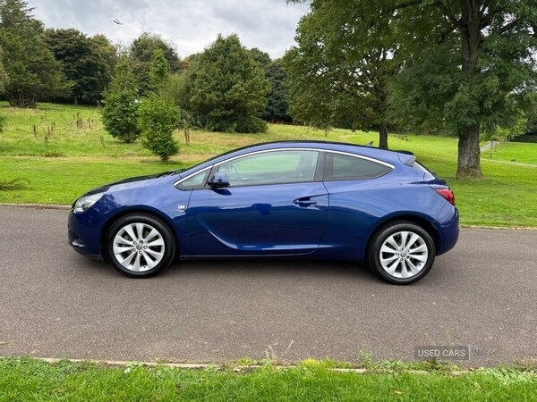 Used Vauxhall Astra GTC 2014 for sale - 74350951: Photo 7
