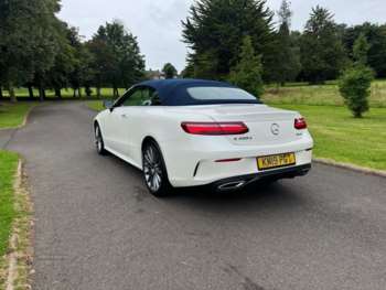 Used Mercedes-Benz E-Class 2019 for sale - 72088233: Photo