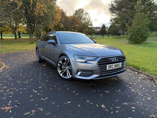 Used Audi A6 2019 for sale - 76359578: Photo 1