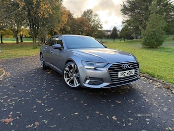 2019 - 40 TDI Sport 4dr S Tronic