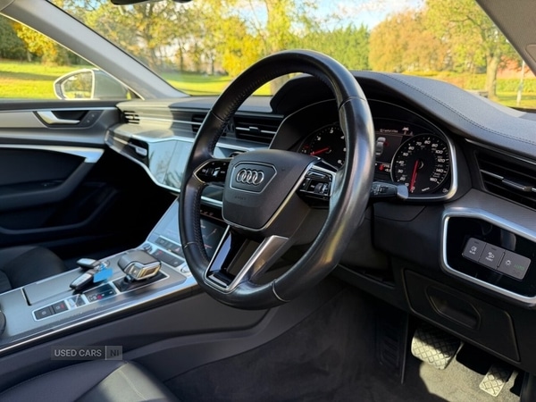 Used Audi A6 2019 for sale - 76359578: Photo 2
