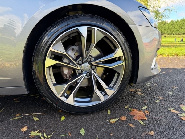 Used Audi A6 2019 for sale - 76359578: Photo 22