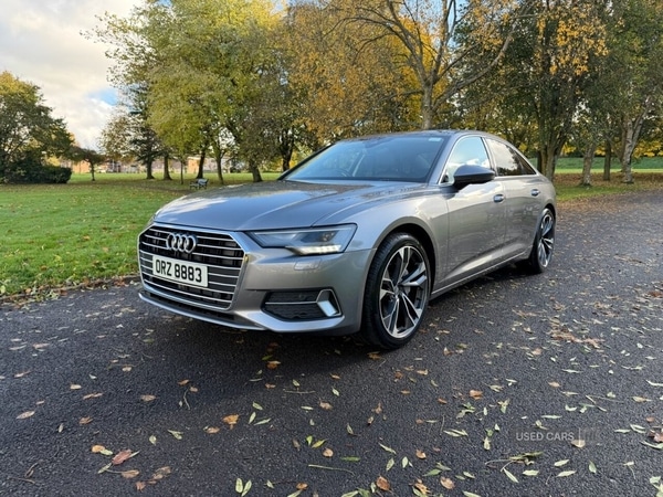 Used Audi A6 2019 for sale - 76359578: Photo 24