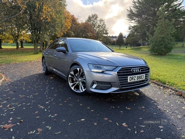 Used Audi A6 2019 for sale - 76359578: Photo 25