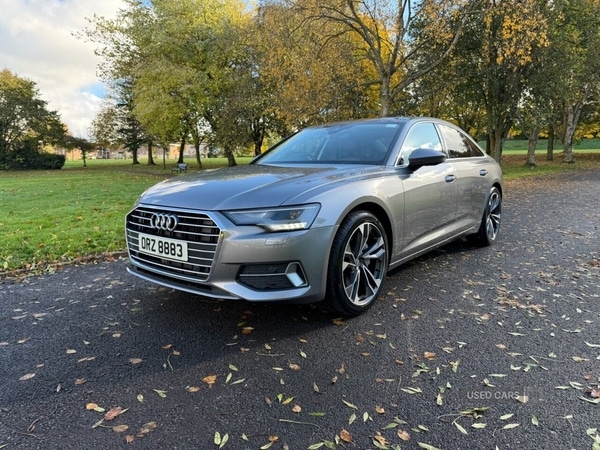 Used Audi A6 2019 for sale - 76359578: Photo 4