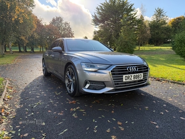 Used Audi A6 2019 for sale - 76359578: Photo 5