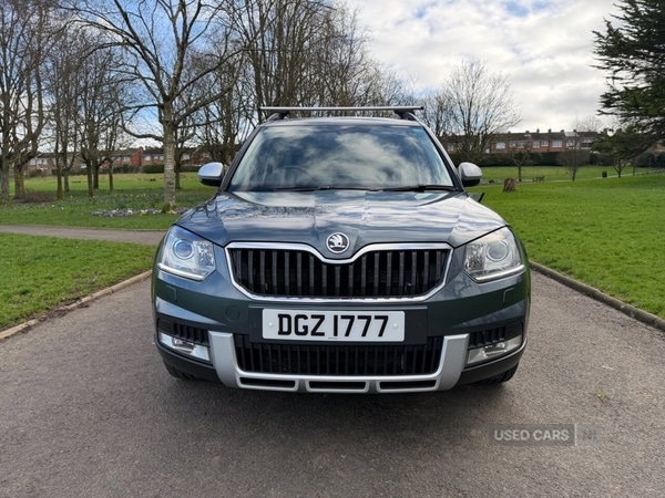 Used Skoda Yeti 2016 for sale - 77484733: Photo 11