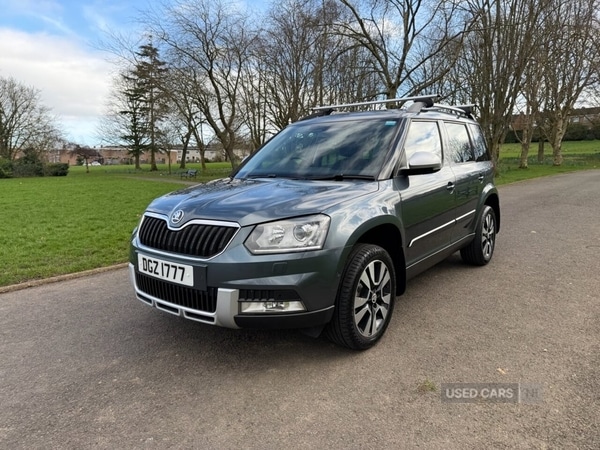 Used Skoda Yeti 2016 for sale - 77484733: Photo 12