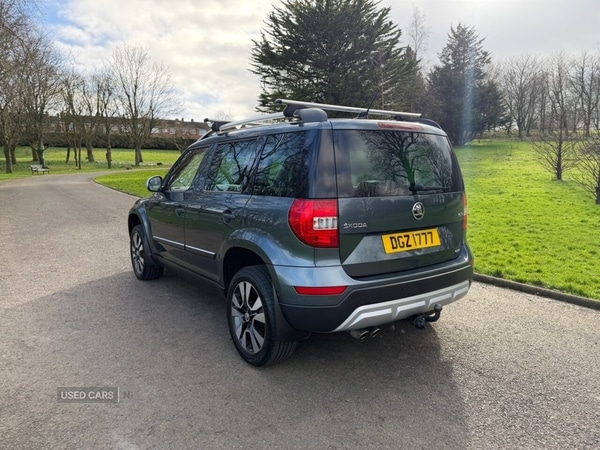 Used Skoda Yeti 2016 for sale - 77484733: Photo 15